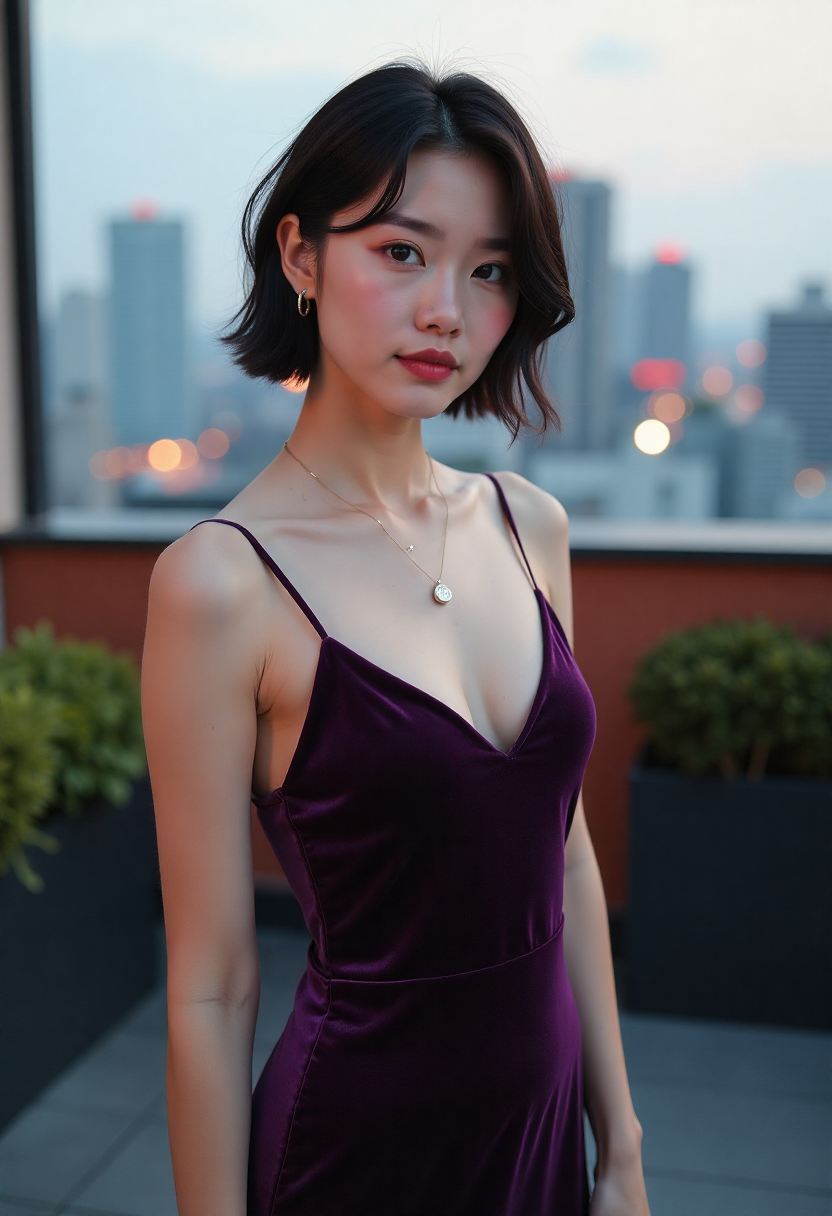 琴房里的小南头像